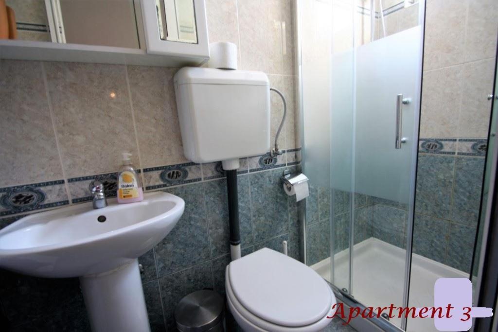 Old Town Rooms And Apartment 포레치 외부 사진