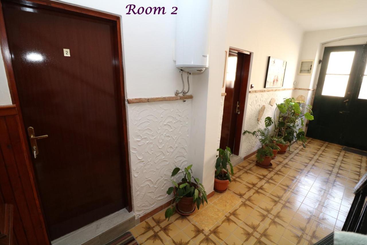 Old Town Rooms And Apartment 포레치 외부 사진
